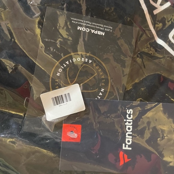 🆕 Brooklyn Nets - JAMES HARDEN cap and XL T-shirt. - Picture 4 of 6